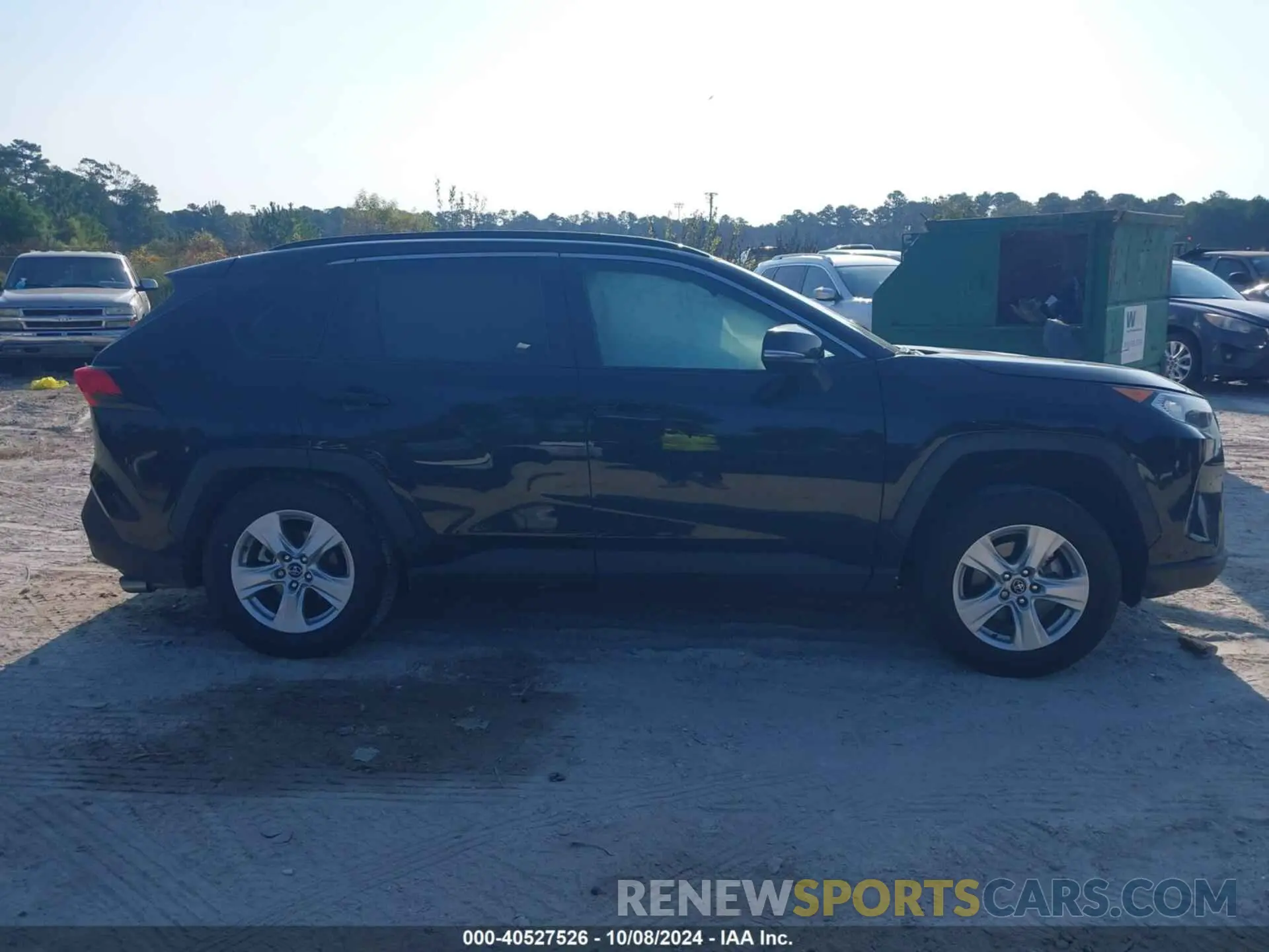 13 Фотография поврежденного автомобиля 2T3W1RFV6MC094225 TOYOTA RAV4 2021