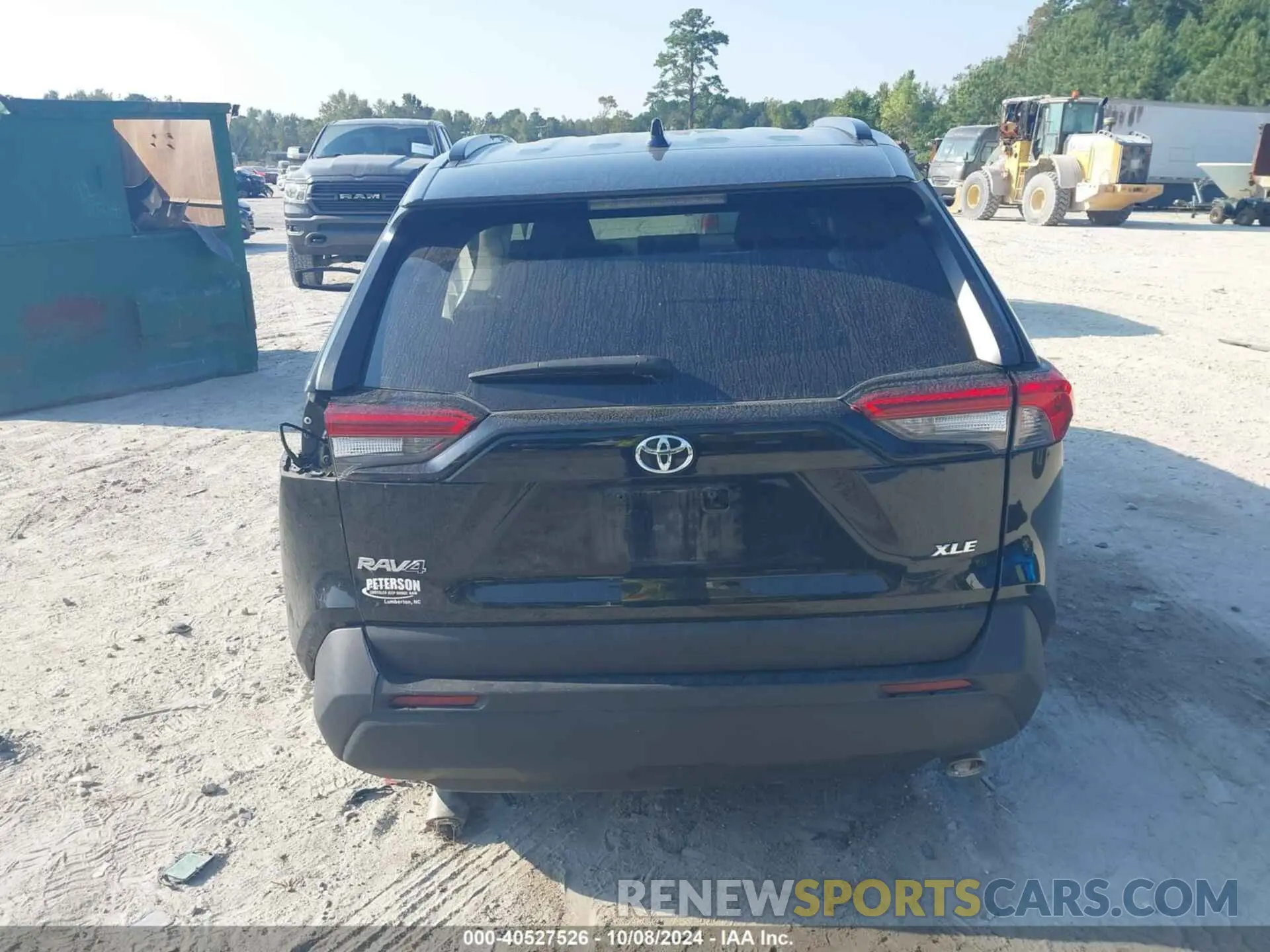 16 Фотография поврежденного автомобиля 2T3W1RFV6MC094225 TOYOTA RAV4 2021
