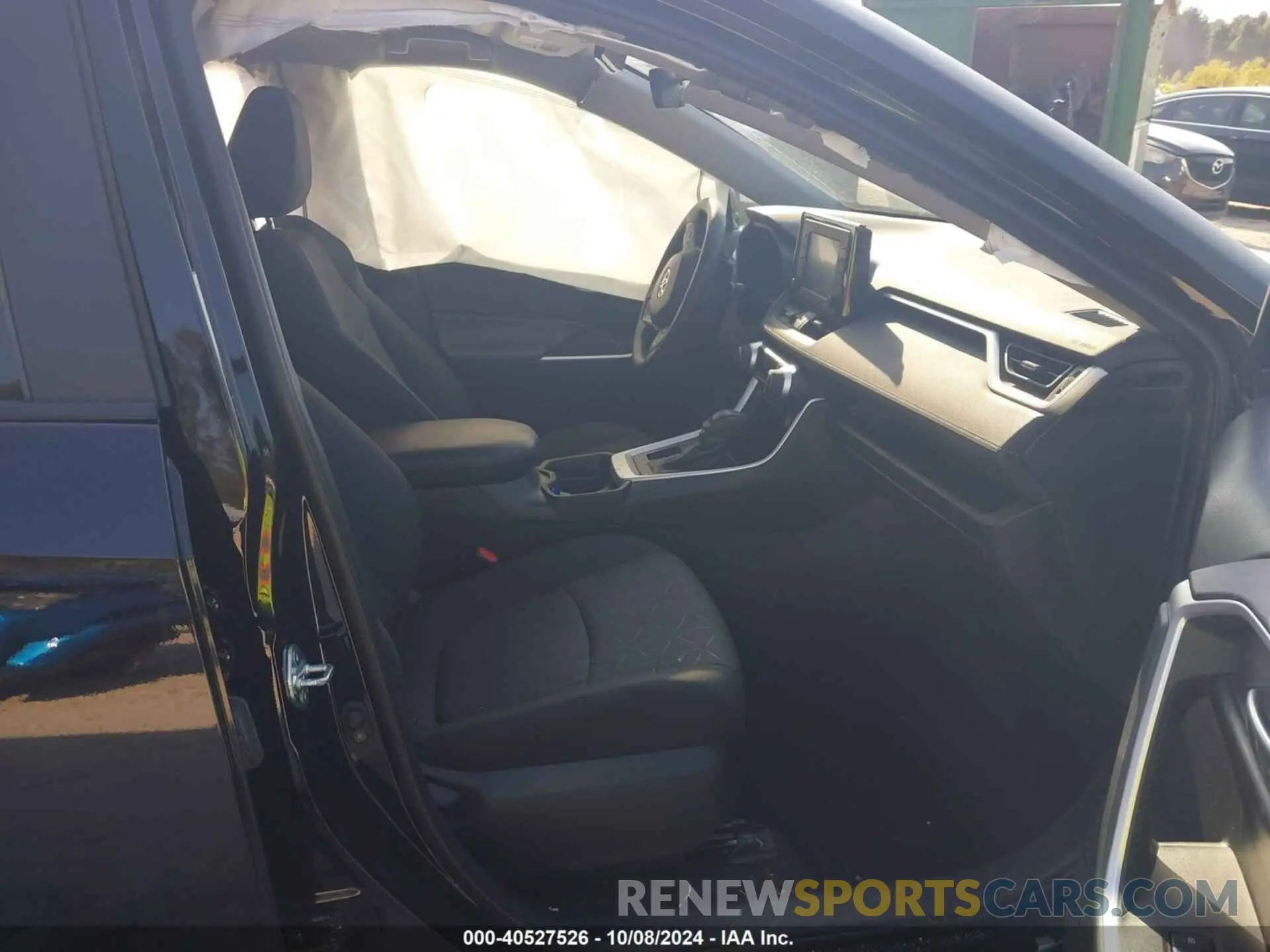 5 Фотография поврежденного автомобиля 2T3W1RFV6MC094225 TOYOTA RAV4 2021