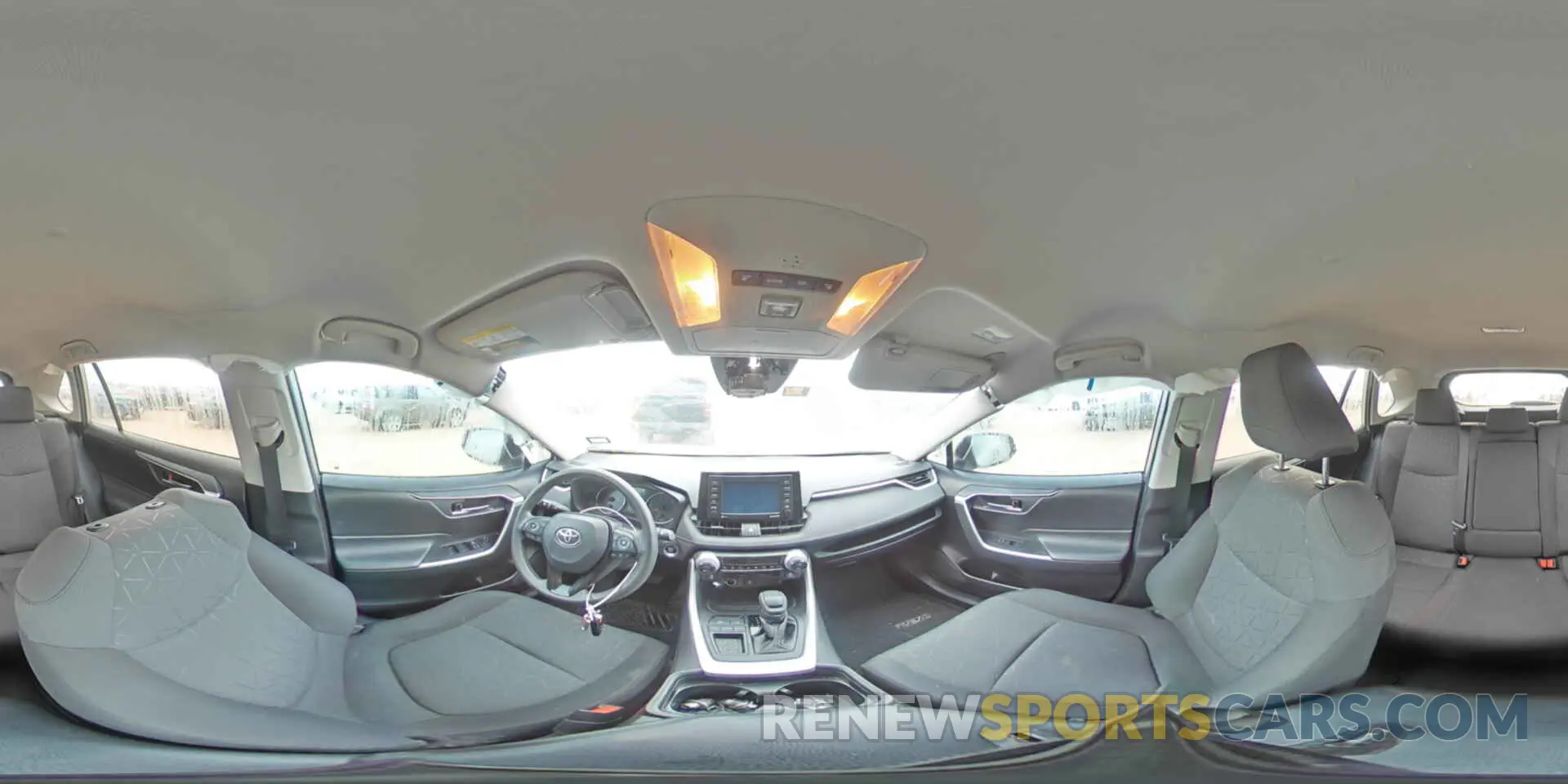 16 Photograph of a damaged car 2T3W1RFV6MC096542 TOYOTA RAV4 2021