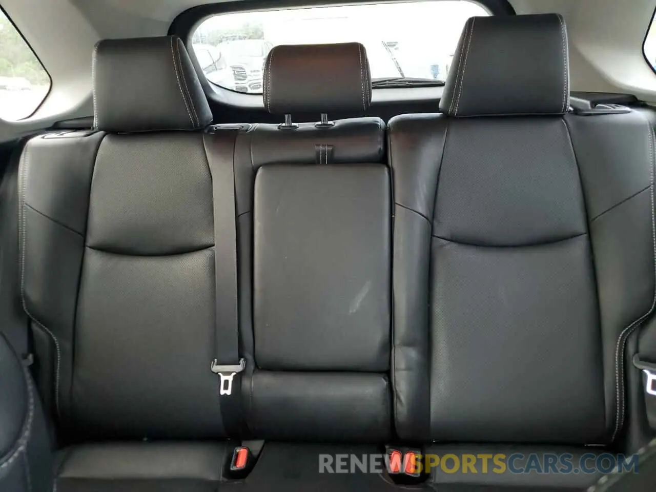 10 Фотография поврежденного автомобиля 2T3W1RFV6MC149272 TOYOTA RAV4 2021