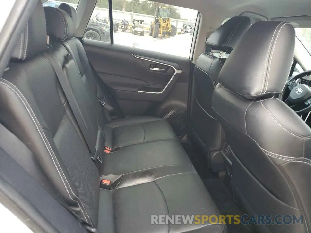 11 Фотография поврежденного автомобиля 2T3W1RFV6MC149272 TOYOTA RAV4 2021