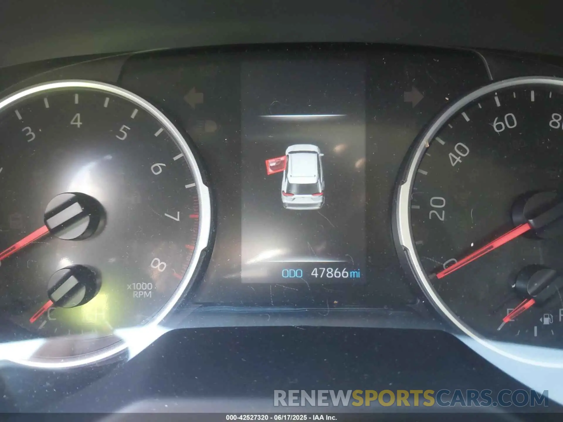 14 Фотография поврежденного автомобиля 2T3W1RFV6MC167531 TOYOTA RAV4 2021