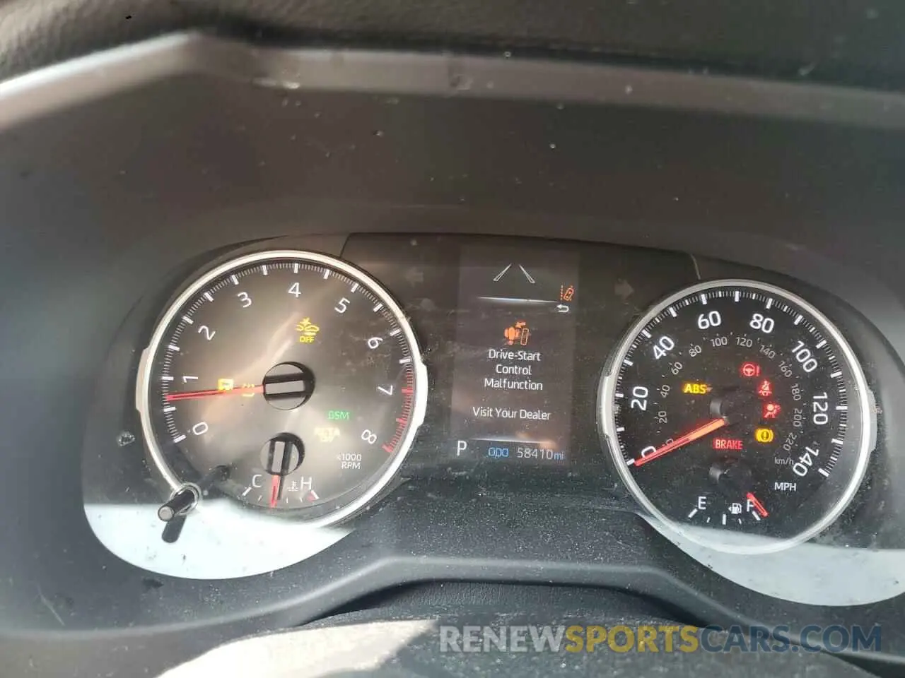 9 Фотография поврежденного автомобиля 2T3W1RFV6MW176356 TOYOTA RAV4 2021