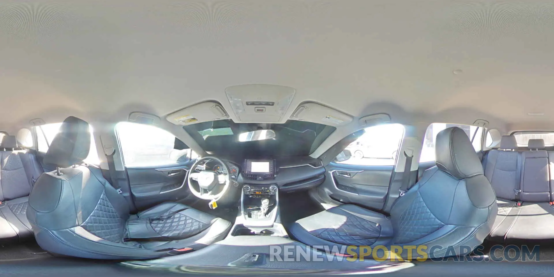 16 Photograph of a damaged car 2T3W1RFV7MW137677 TOYOTA RAV4 2021