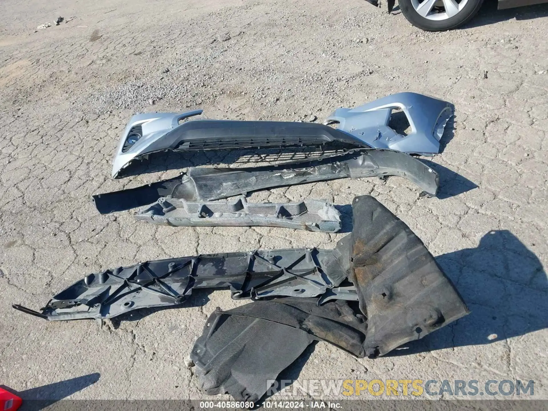 12 Фотография поврежденного автомобиля 2T3W1RFV7MW142426 TOYOTA RAV4 2021