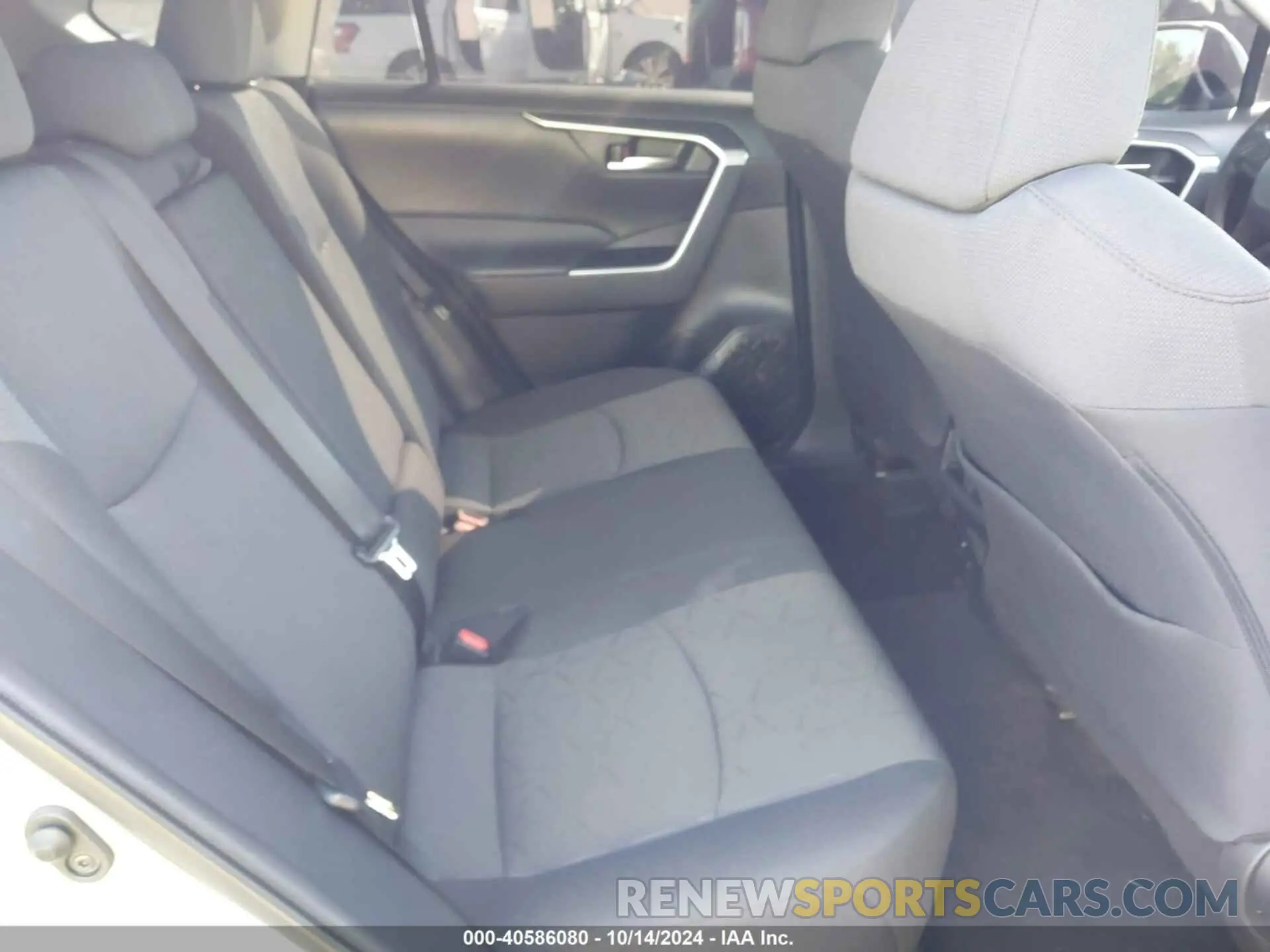 8 Фотография поврежденного автомобиля 2T3W1RFV7MW142426 TOYOTA RAV4 2021