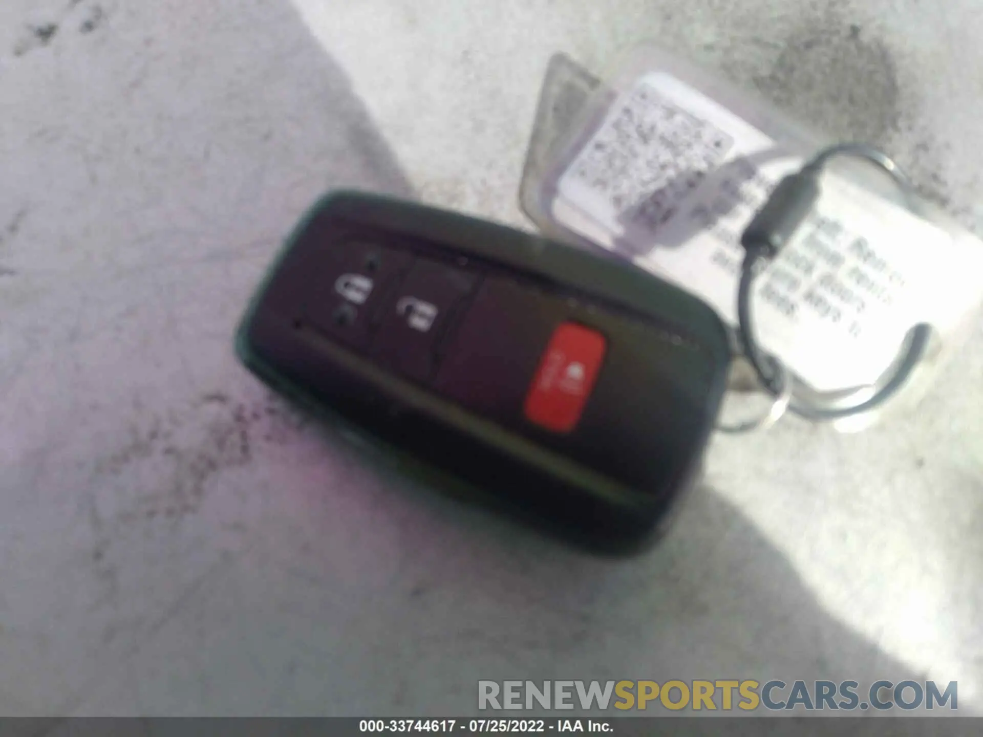 11 Фотография поврежденного автомобиля 2T3W1RFV8MC099961 TOYOTA RAV4 2021