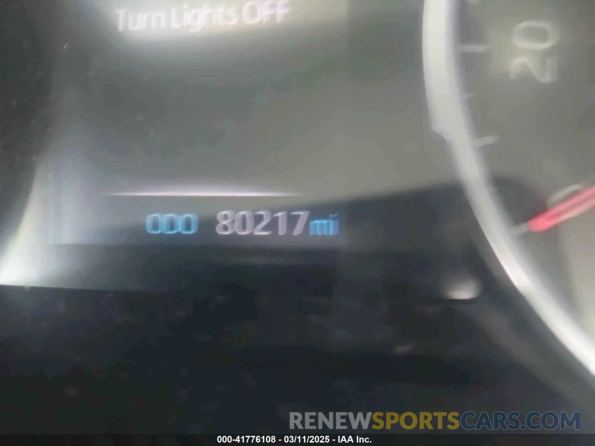 7 Фотография поврежденного автомобиля 2T3W1RFV8MC118377 TOYOTA RAV4 2021