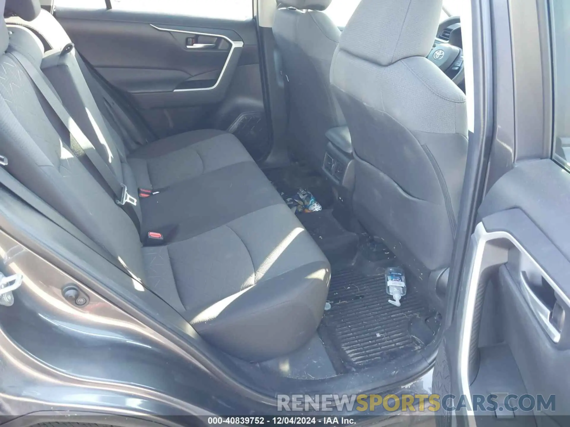 8 Фотография поврежденного автомобиля 2T3W1RFV8MC159706 TOYOTA RAV4 2021