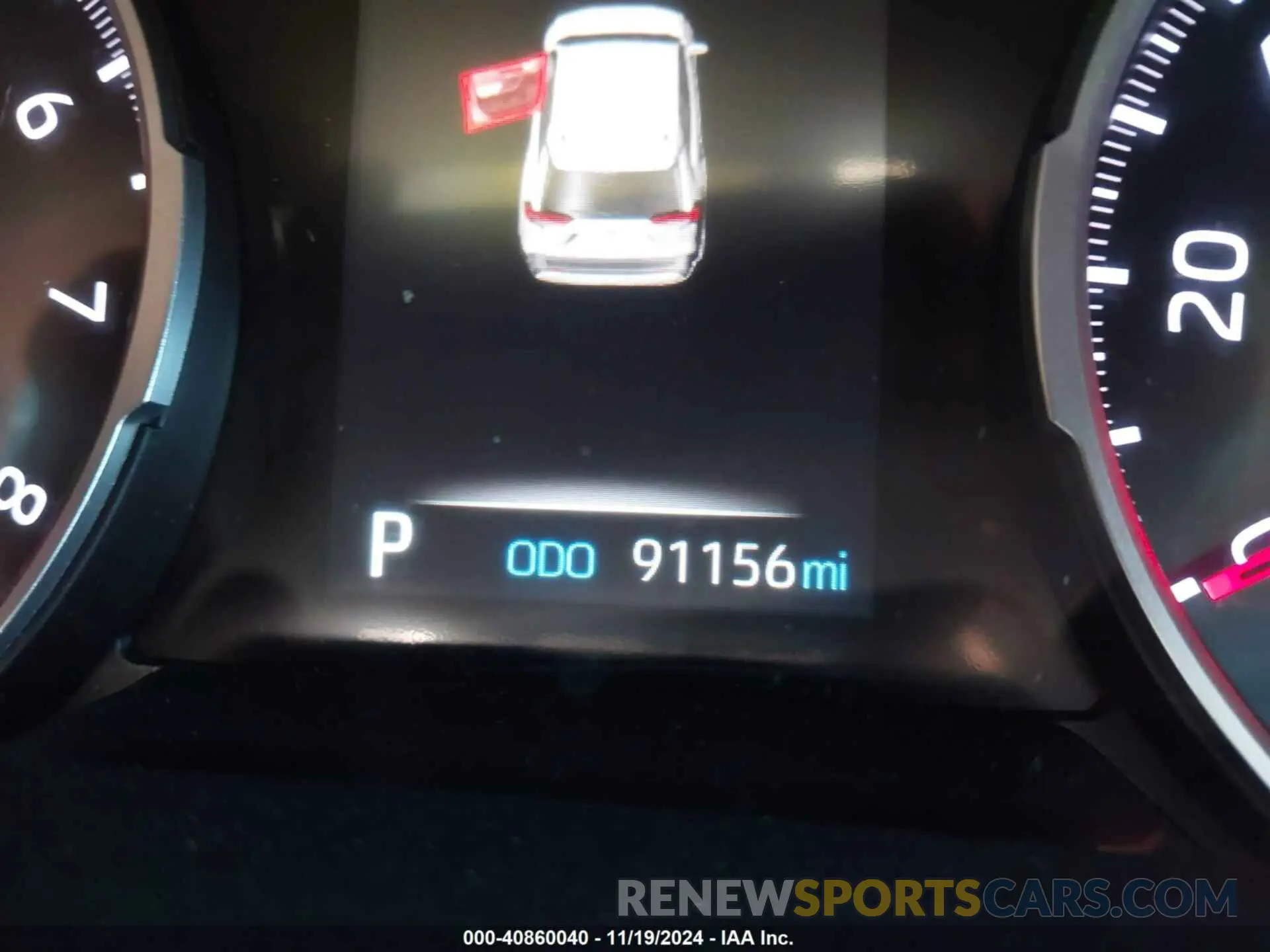 16 Фотография поврежденного автомобиля 2T3W1RFV8MW126686 TOYOTA RAV4 2021