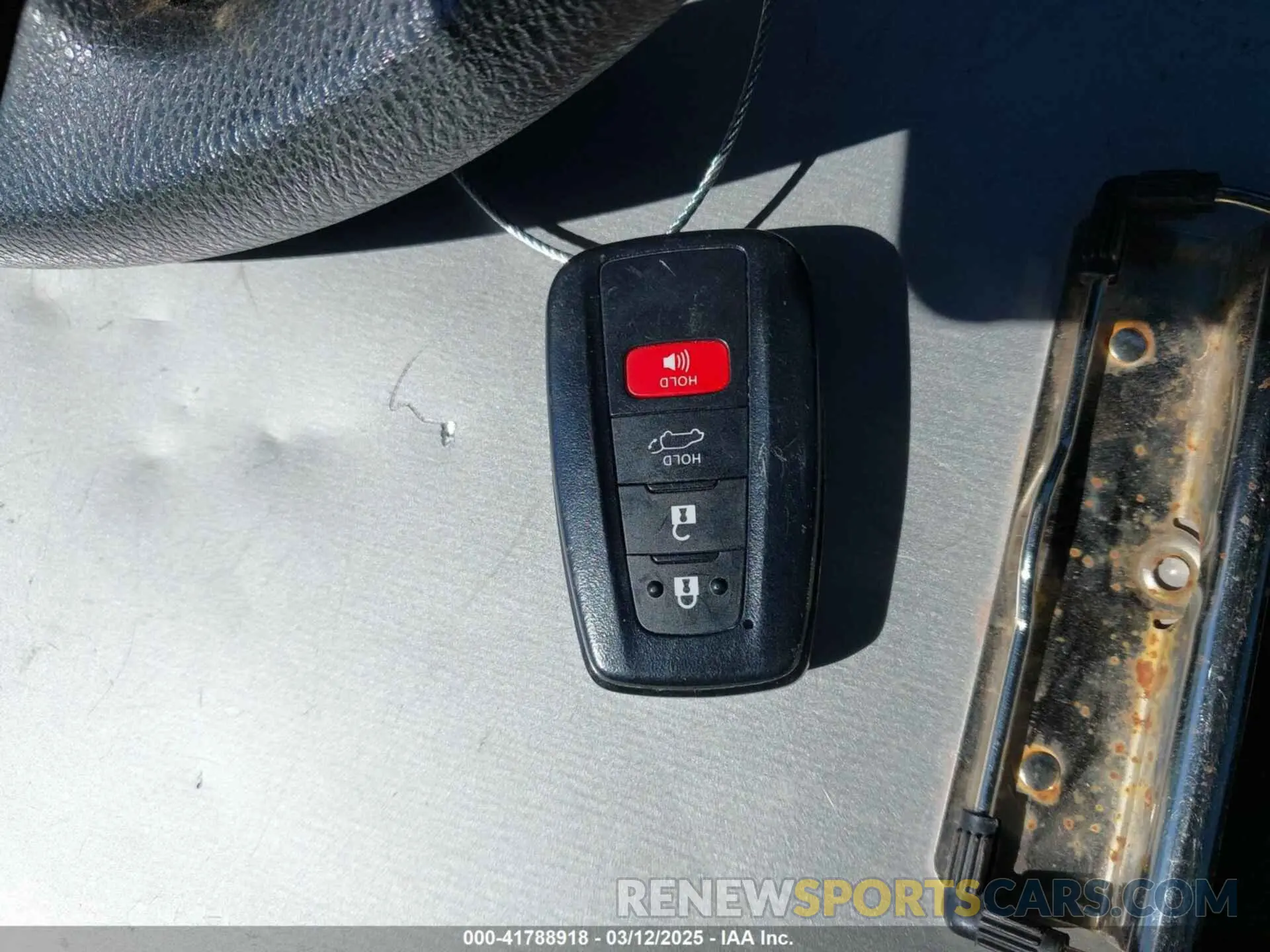 11 Фотография поврежденного автомобиля 2T3W1RFV8MW172874 TOYOTA RAV4 2021