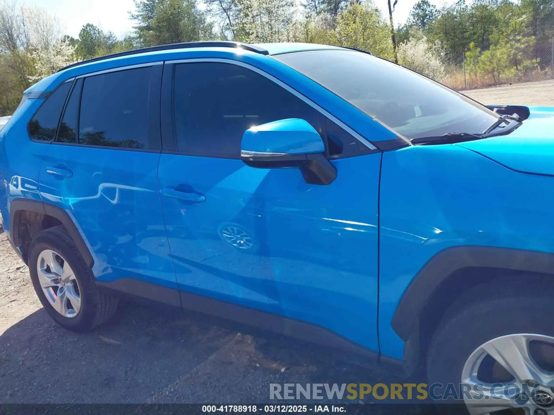14 Фотография поврежденного автомобиля 2T3W1RFV8MW172874 TOYOTA RAV4 2021