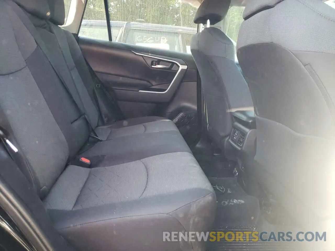 6 Фотография поврежденного автомобиля 2T3W1RFV8MW174088 TOYOTA RAV4 2021