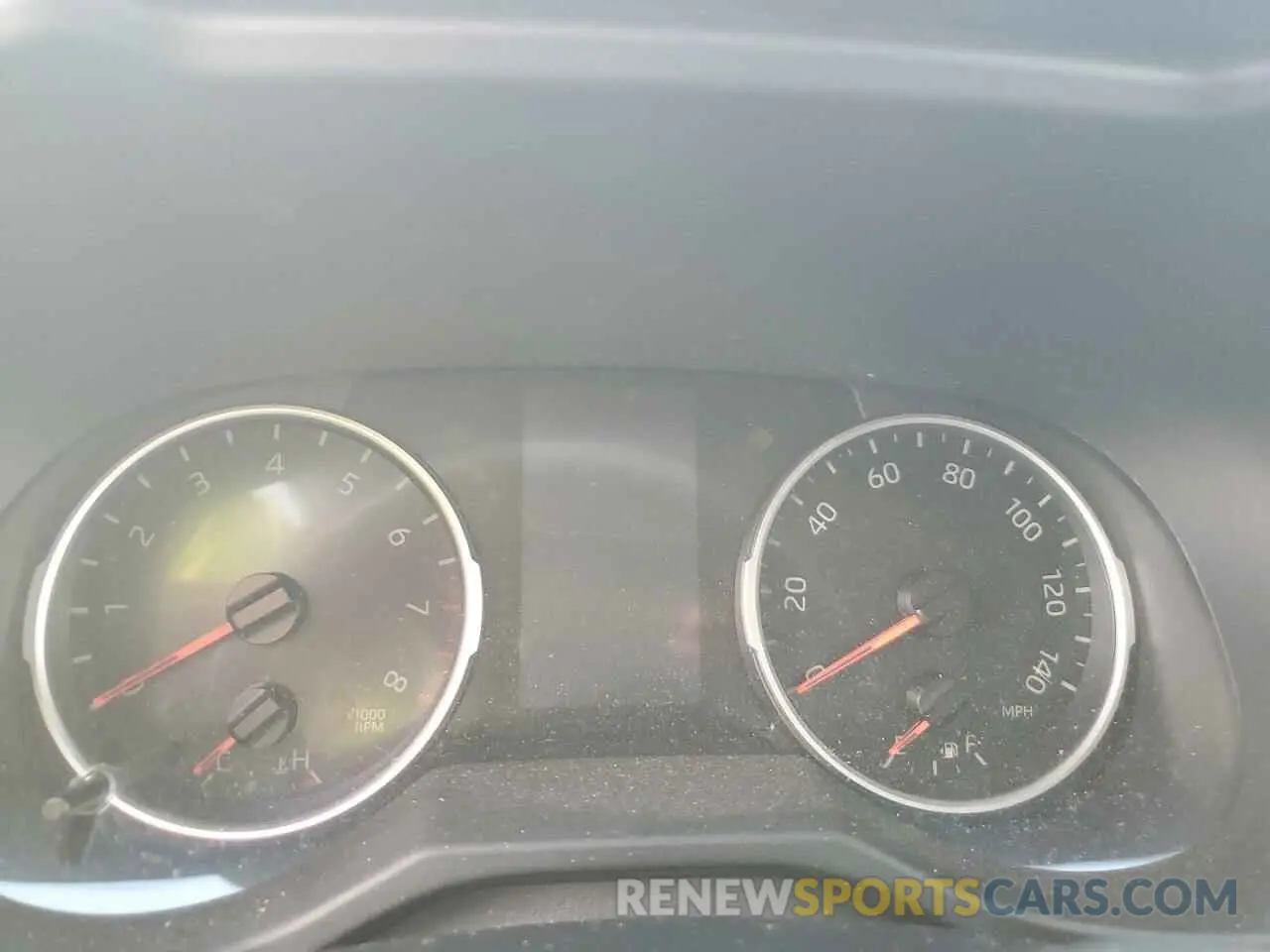 9 Фотография поврежденного автомобиля 2T3W1RFV9MC138475 TOYOTA RAV4 2021
