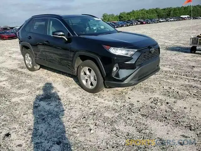 14 Photograph of a damaged car 2T3W1RFV9MC145863 TOYOTA RAV4 2021