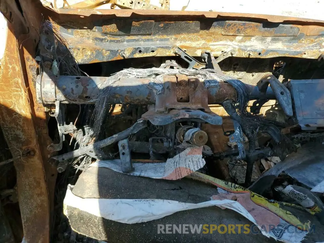 9 Photograph of a damaged car 2T3W1RFV9MC157835 TOYOTA RAV4 2021