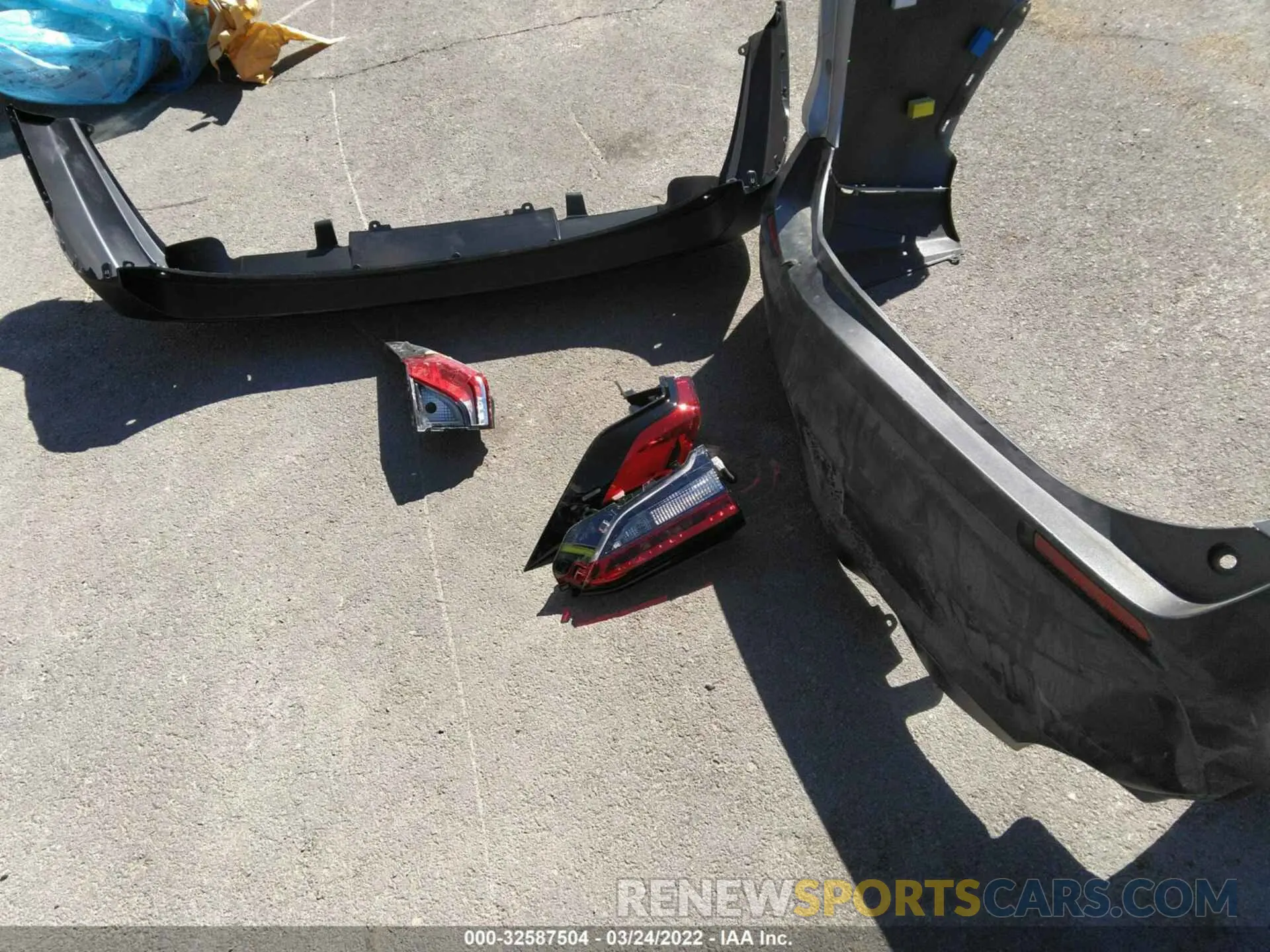 12 Фотография поврежденного автомобиля 2T3W1RFV9MW120668 TOYOTA RAV4 2021
