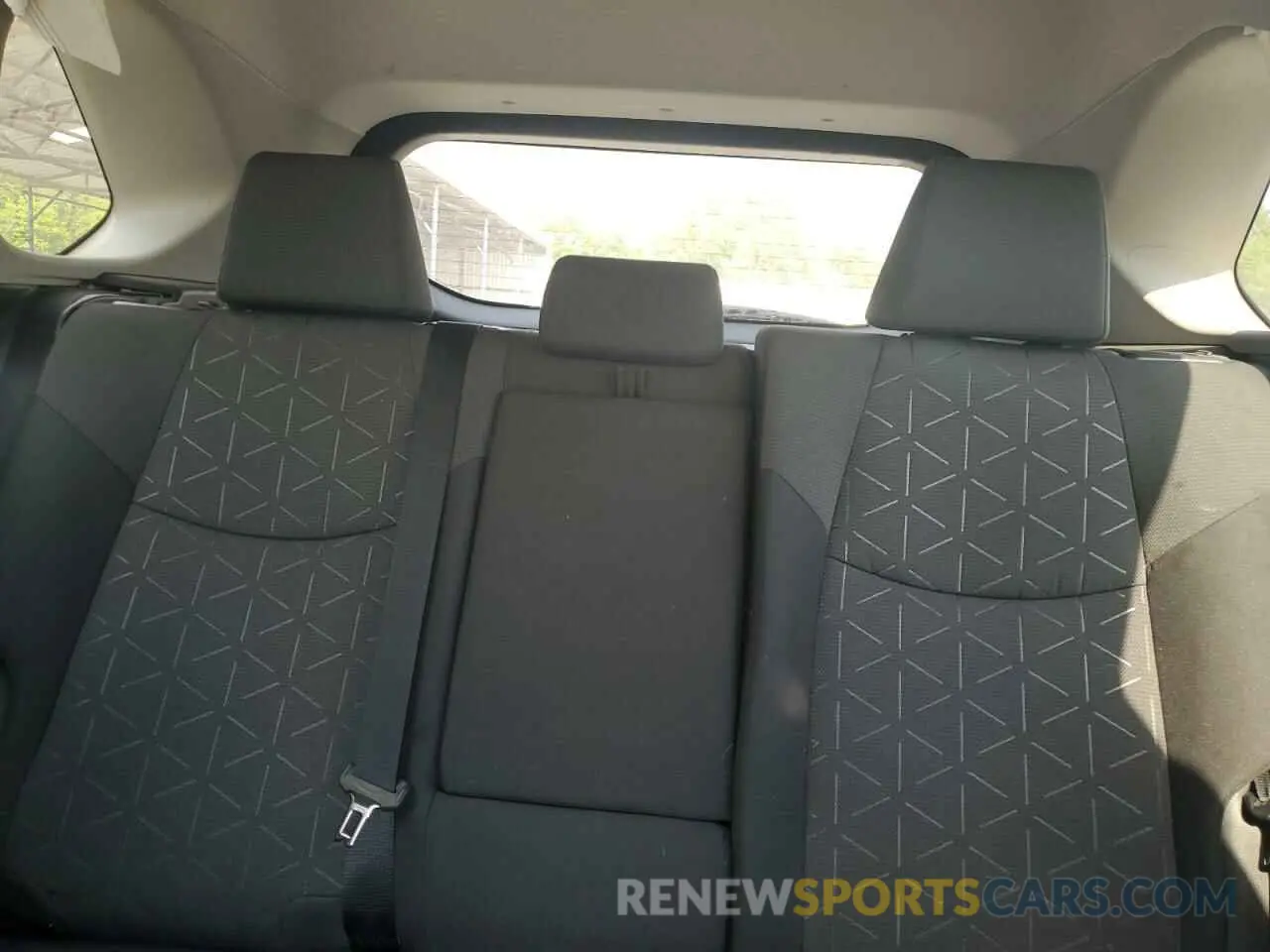 10 Фотография поврежденного автомобиля 2T3W1RFVXMC086872 TOYOTA RAV4 2021