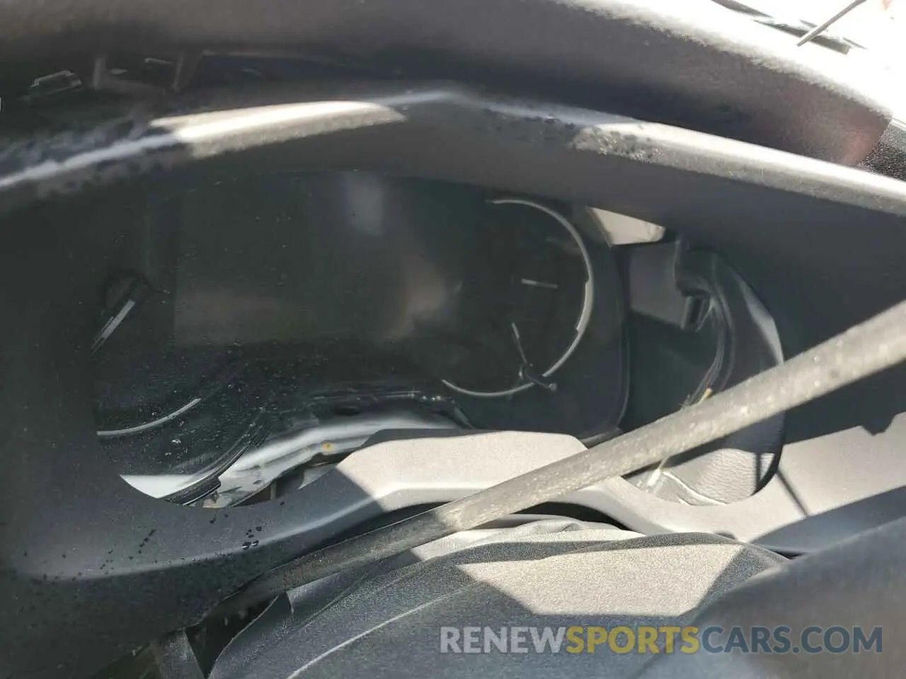 9 Photograph of a damaged car 2T3Y1RFV0MC155111 TOYOTA RAV4 2021