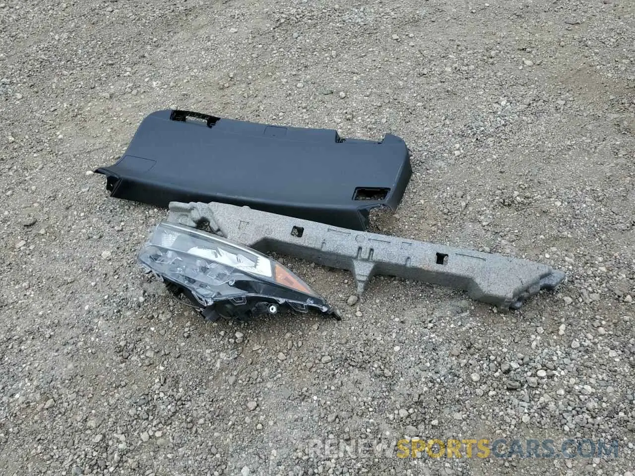 12 Фотография поврежденного автомобиля 2T3Y1RFV2MW173124 TOYOTA RAV4 2021