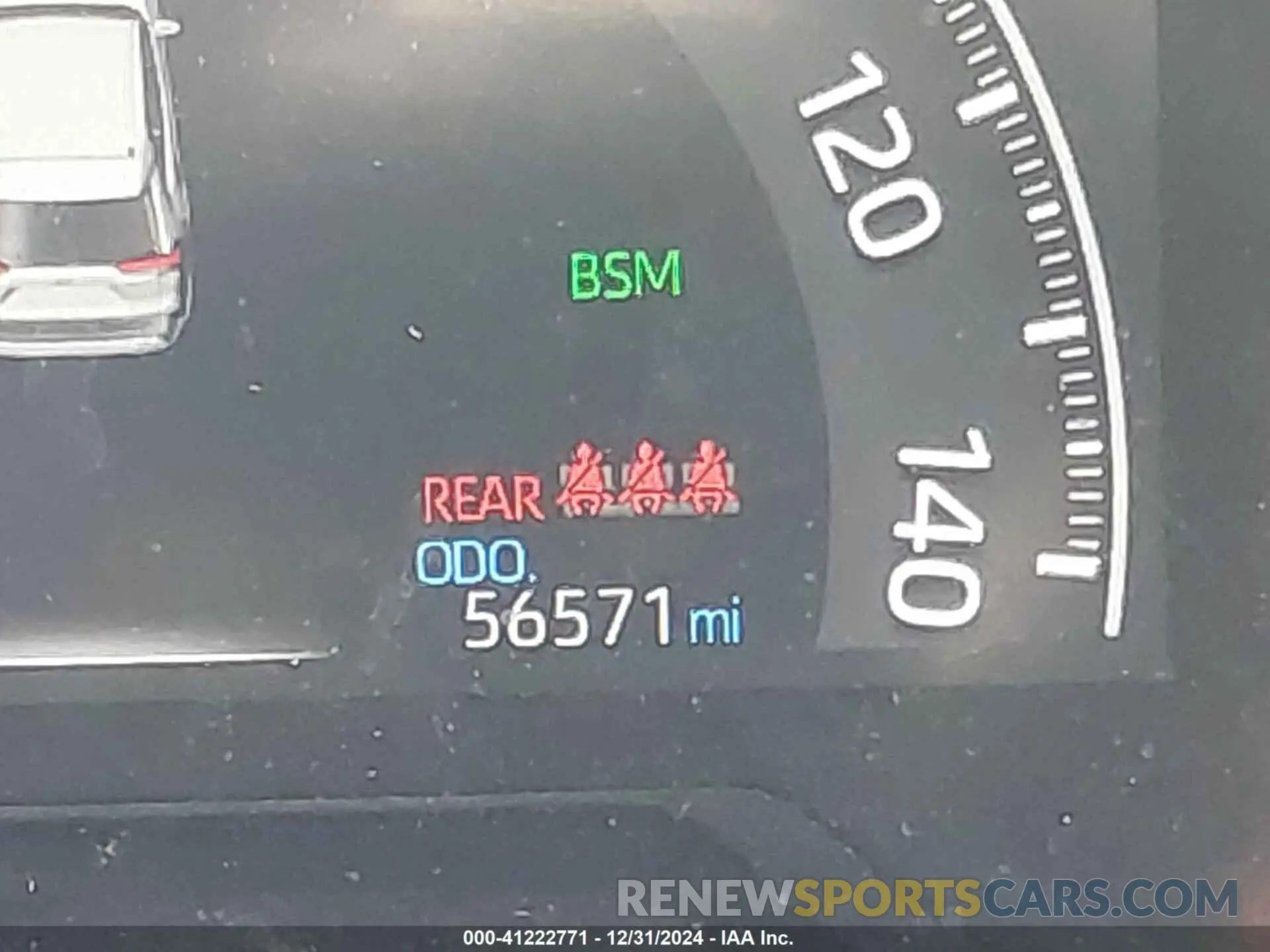 15 Фотография поврежденного автомобиля 2T3Y1RFV7MC150410 TOYOTA RAV4 2021