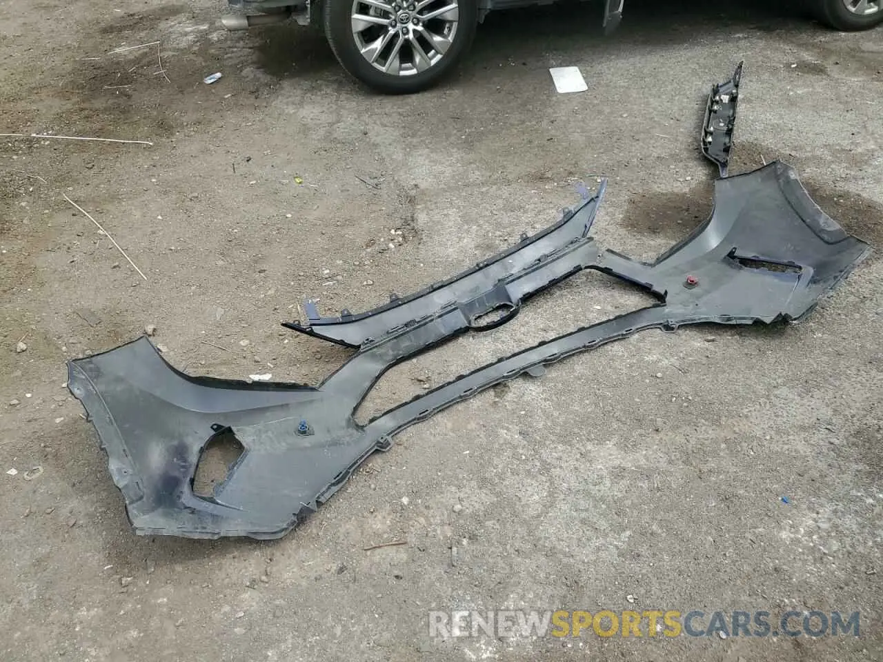 13 Фотография поврежденного автомобиля 2T3Y1RFV8MW170261 TOYOTA RAV4 2021