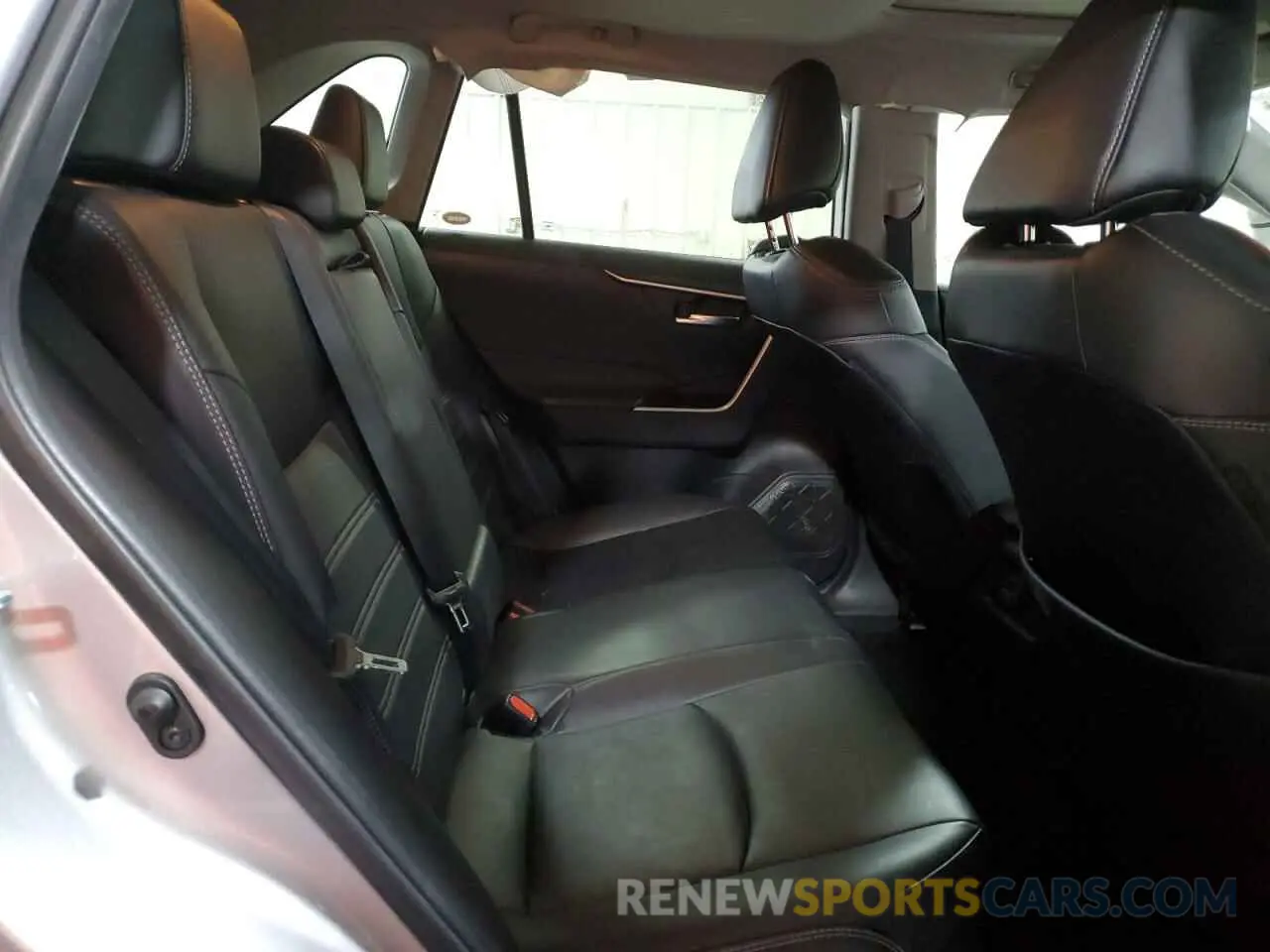 10 Фотография поврежденного автомобиля 4T3B6RFV1MU023125 TOYOTA RAV4 2021