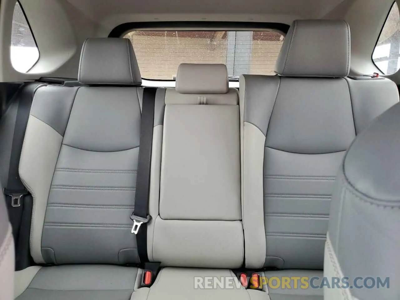10 Фотография поврежденного автомобиля 4T3B6RFV6MU040003 TOYOTA RAV4 2021