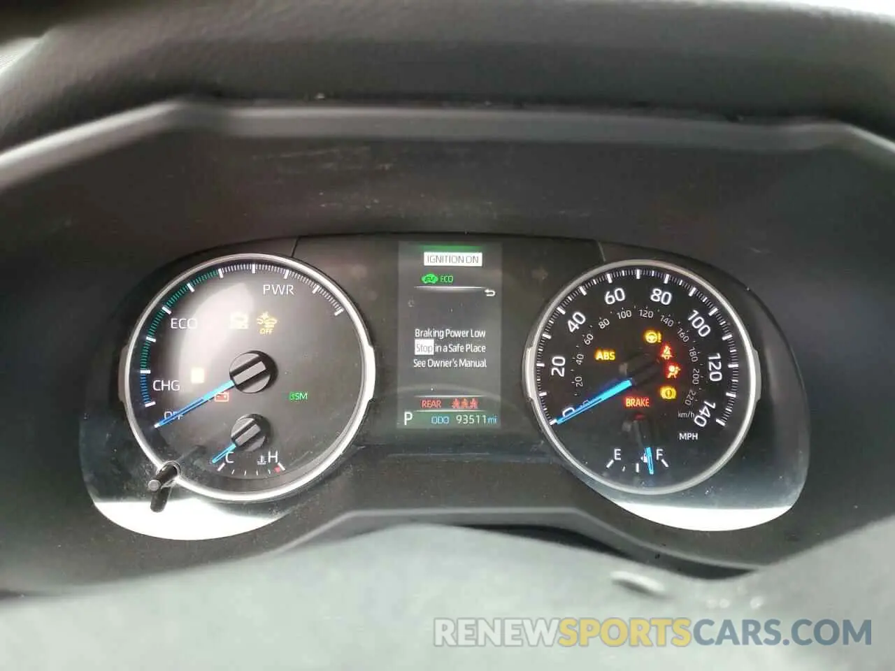 9 Фотография поврежденного автомобиля 4T3B6RFV6MU040003 TOYOTA RAV4 2021