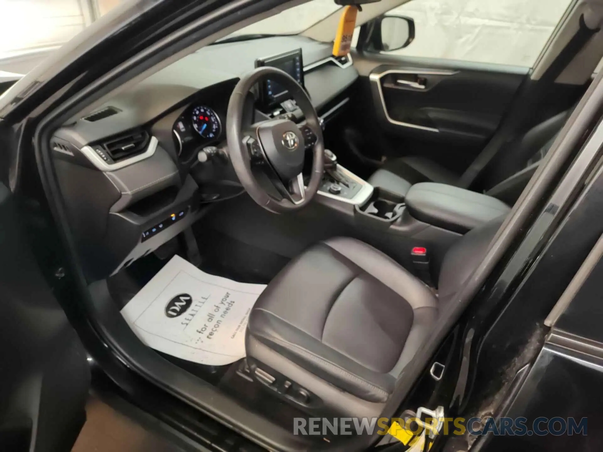 22 Фотография поврежденного автомобиля 4T3B6RFV7MU046439 TOYOTA RAV4 2021