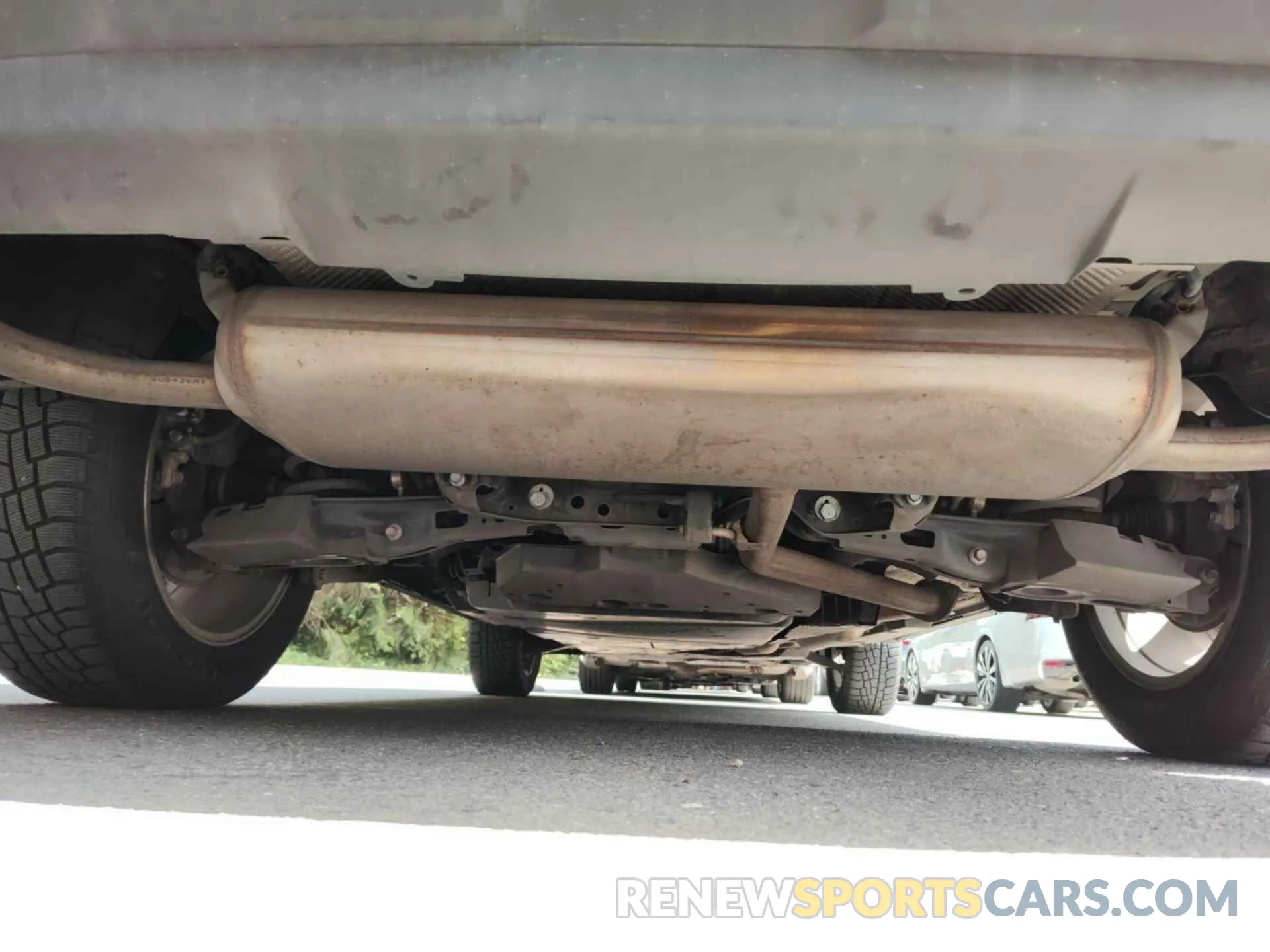 6 Фотография поврежденного автомобиля 4T3B6RFV7MU046439 TOYOTA RAV4 2021