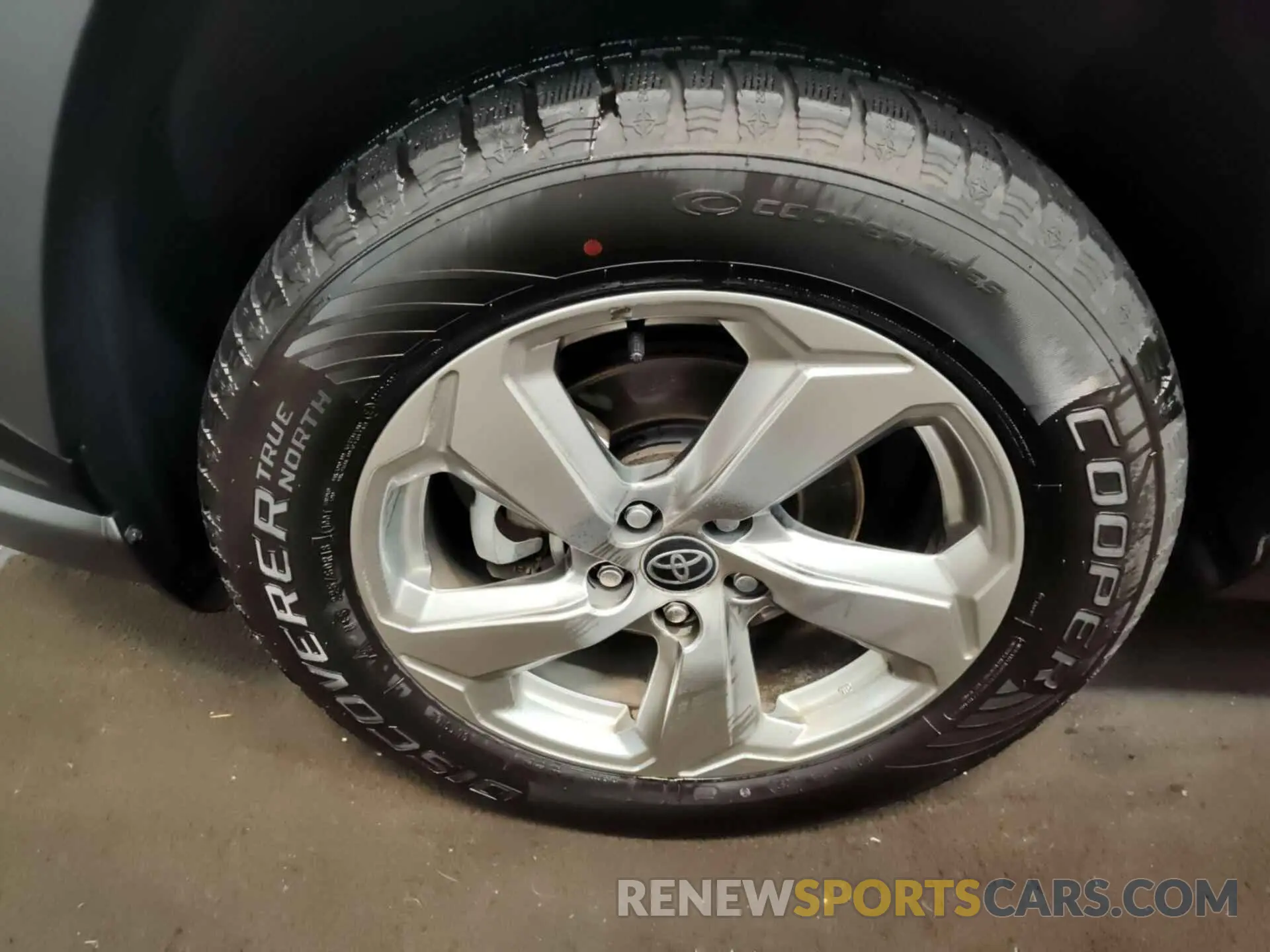 7 Фотография поврежденного автомобиля 4T3B6RFV7MU046439 TOYOTA RAV4 2021