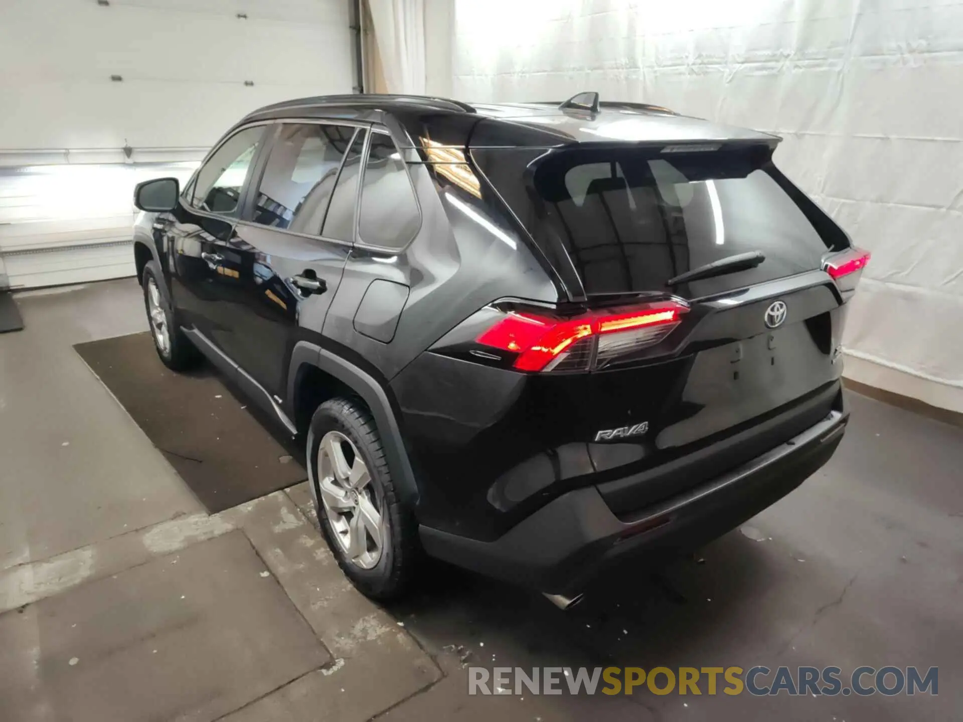 9 Фотография поврежденного автомобиля 4T3B6RFV7MU046439 TOYOTA RAV4 2021