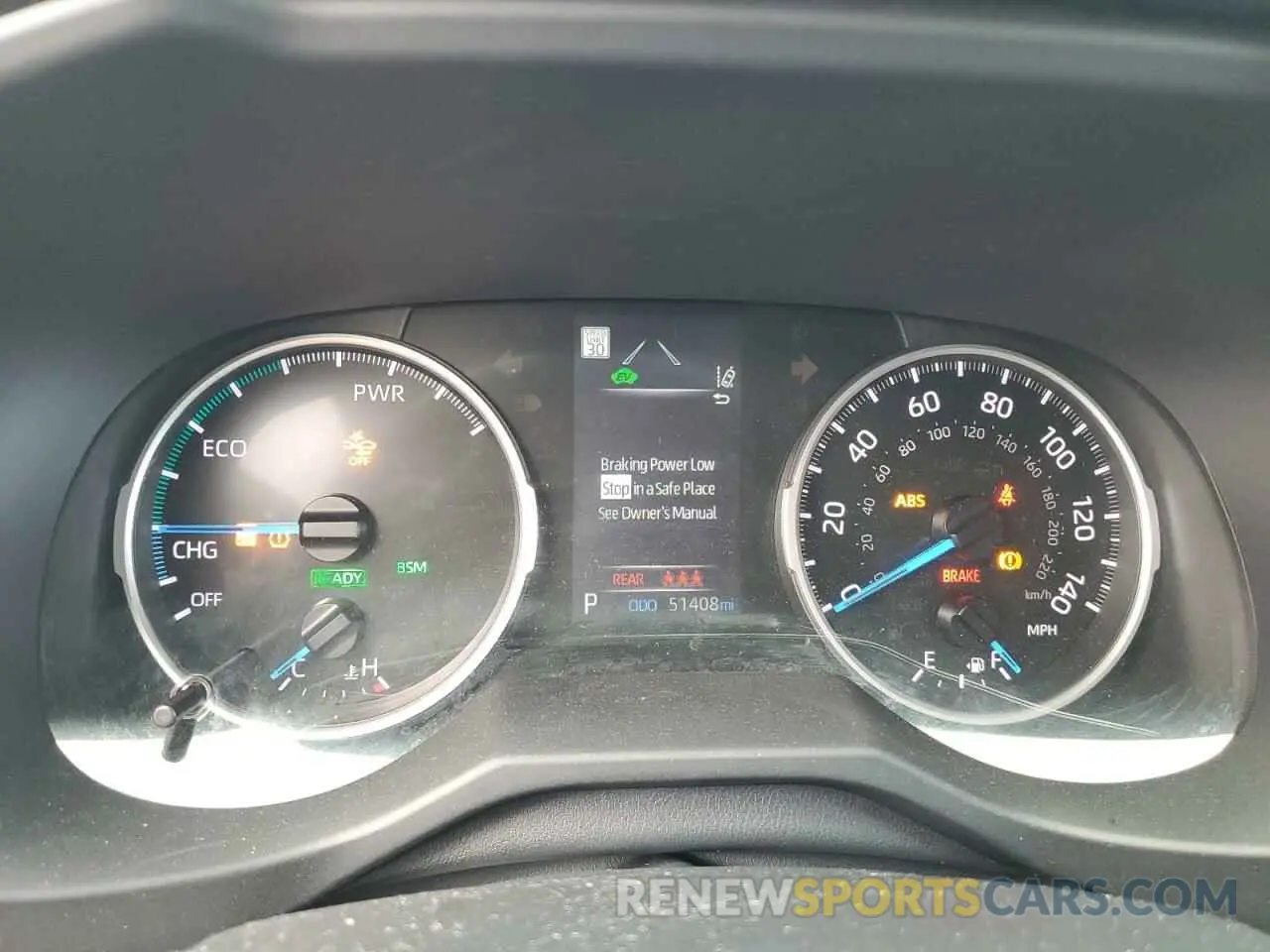 9 Фотография поврежденного автомобиля 4T3B6RFV7MU057117 TOYOTA RAV4 2021