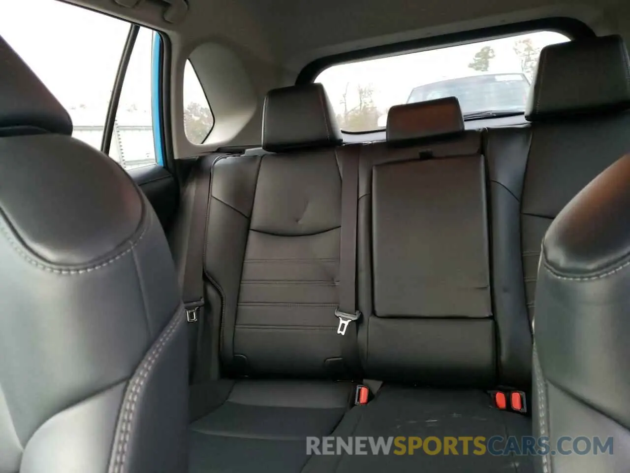 10 Фотография поврежденного автомобиля 4T3B6RFV8MU040942 TOYOTA RAV4 2021