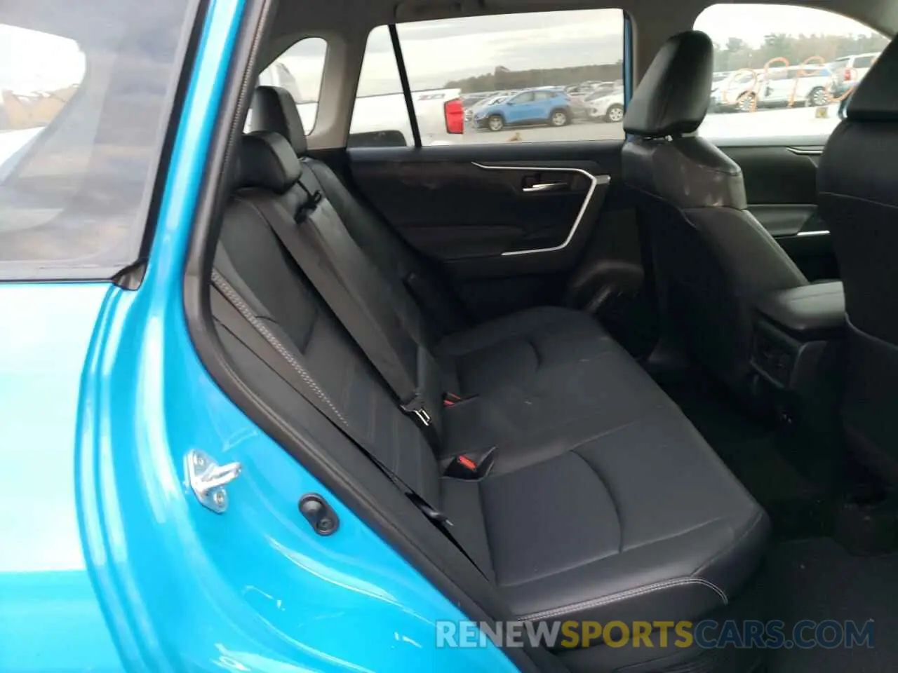 11 Фотография поврежденного автомобиля 4T3B6RFV8MU040942 TOYOTA RAV4 2021