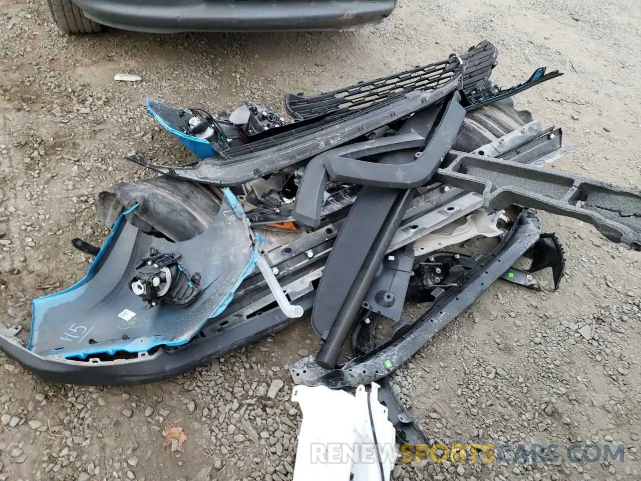 13 Фотография поврежденного автомобиля 4T3B6RFV8MU040942 TOYOTA RAV4 2021