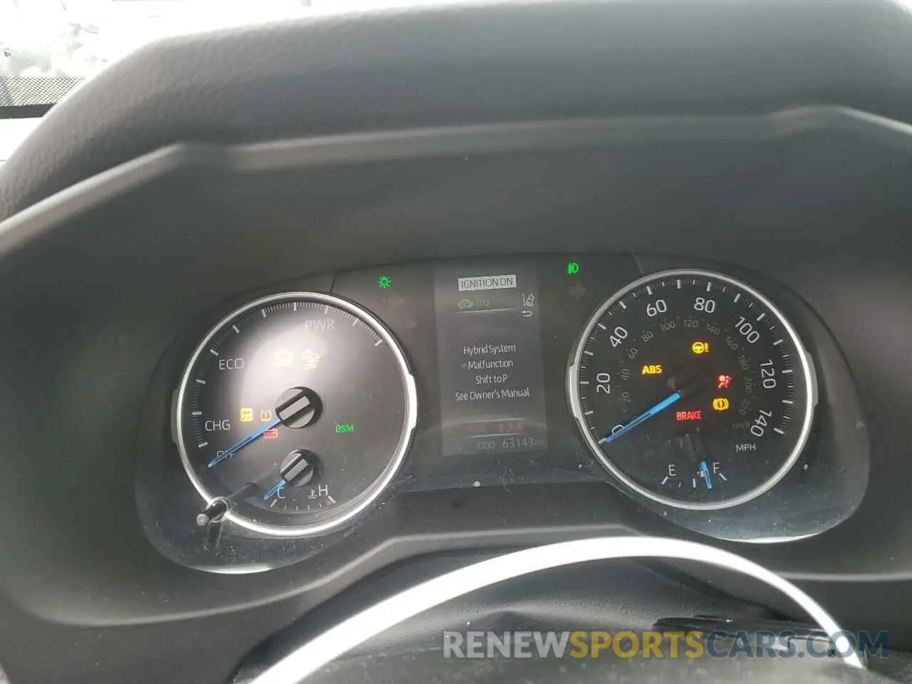 9 Фотография поврежденного автомобиля 4T3B6RFV9MU052971 TOYOTA RAV4 2021