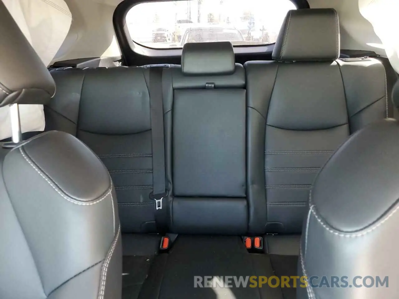 10 Фотография поврежденного автомобиля 4T3B6RFVXMU008588 TOYOTA RAV4 2021