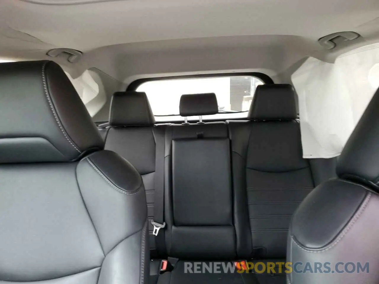 10 Фотография поврежденного автомобиля 4T3B6RFVXMU031711 TOYOTA RAV4 2021