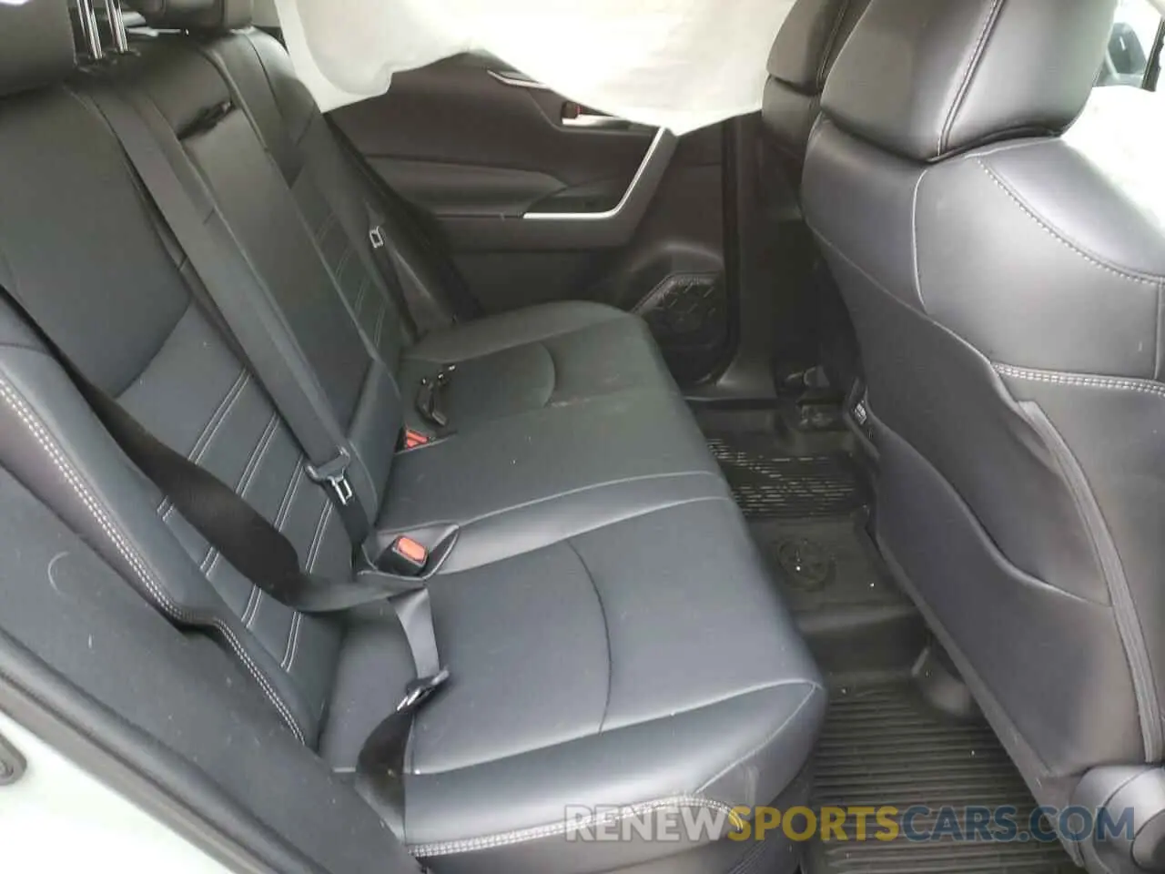 11 Фотография поврежденного автомобиля 4T3B6RFVXMU031711 TOYOTA RAV4 2021