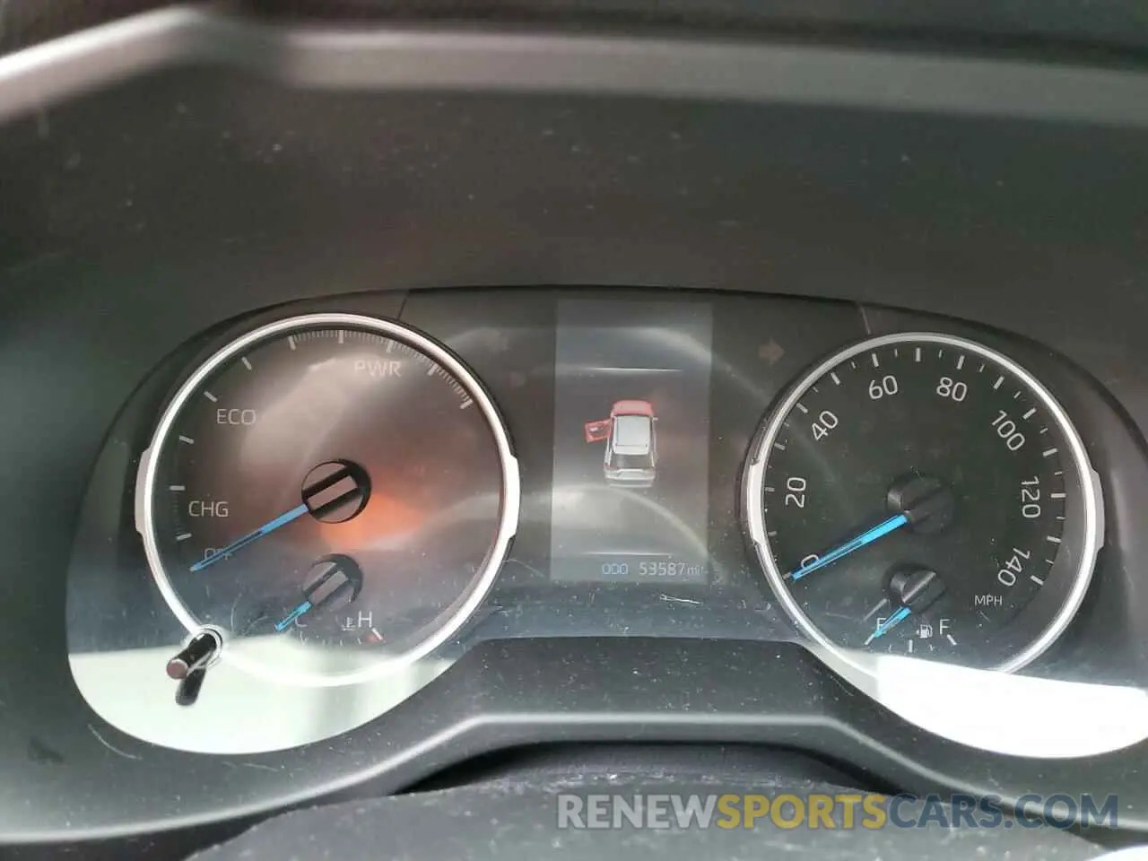 9 Фотография поврежденного автомобиля 4T3B6RFVXMU031711 TOYOTA RAV4 2021
