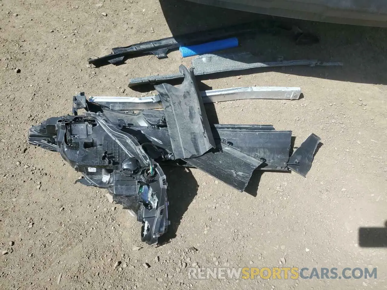 13 Photograph of a damaged car 4T3B6RFVXMU032633 TOYOTA RAV4 2021