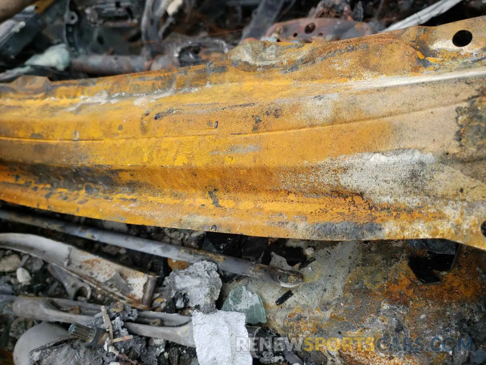 10 Photograph of a damaged car 4T3D6RFV4MU035150 TOYOTA RAV4 2021