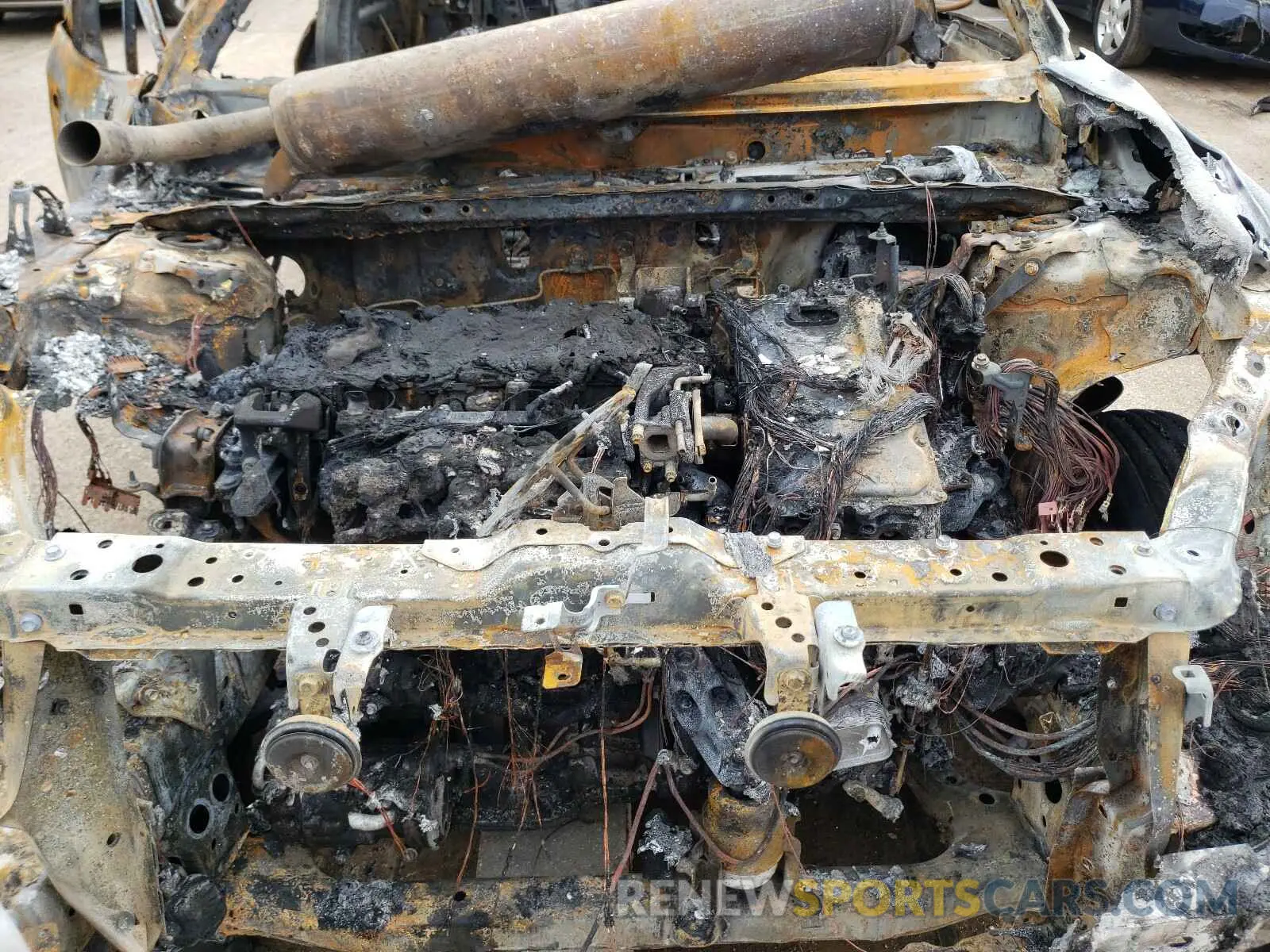 7 Photograph of a damaged car 4T3D6RFV4MU035150 TOYOTA RAV4 2021