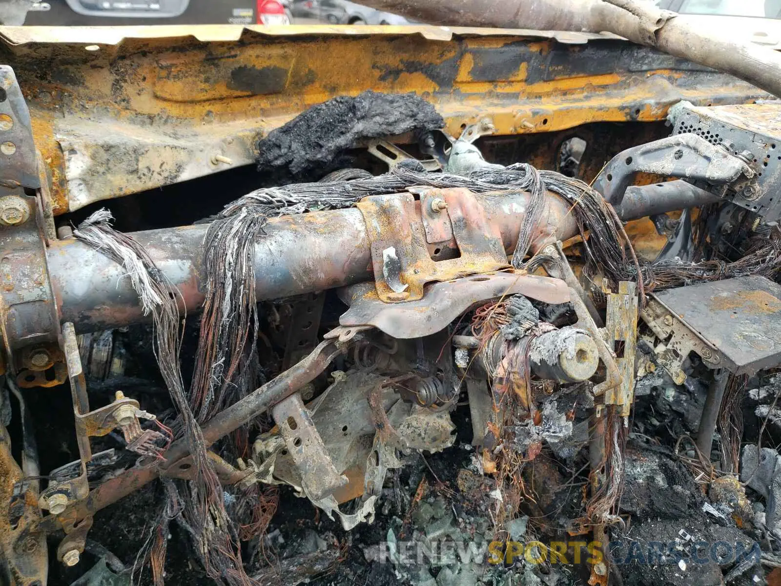 8 Photograph of a damaged car 4T3D6RFV4MU035150 TOYOTA RAV4 2021