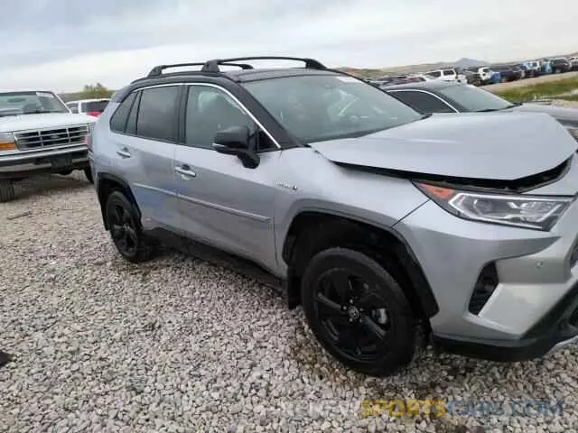 13 Фотография поврежденного автомобиля 4T3E6RFV1MU047714 TOYOTA RAV4 2021