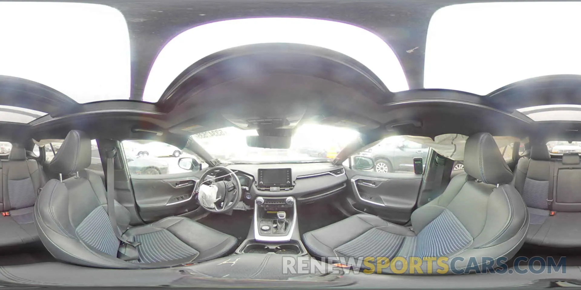 14 Фотография поврежденного автомобиля 4T3E6RFV1MU047714 TOYOTA RAV4 2021