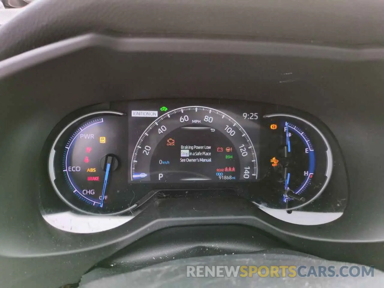 9 Фотография поврежденного автомобиля 4T3E6RFV1MU047714 TOYOTA RAV4 2021